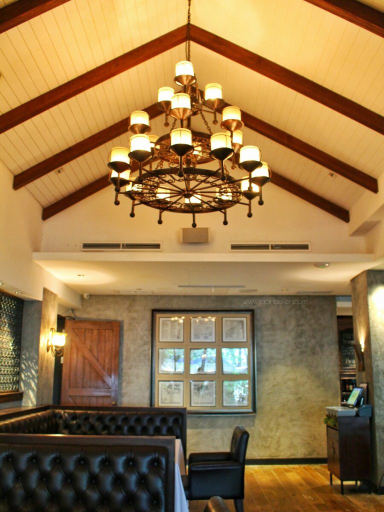 jajanbeken patio venue plataran