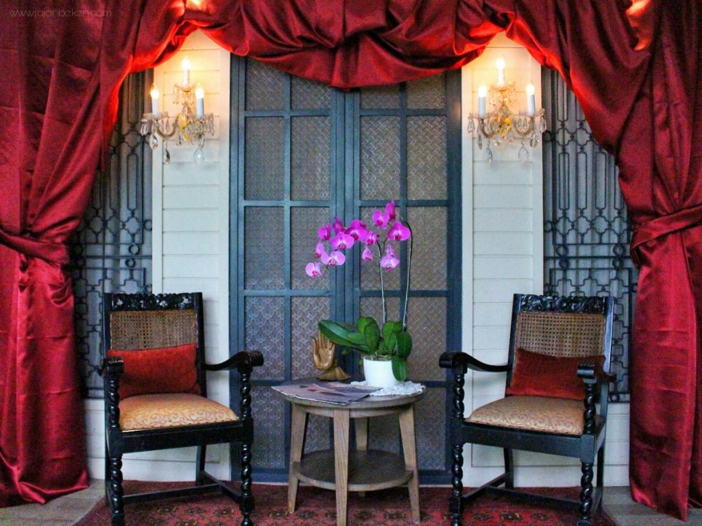 jajanbeken patio venue price
