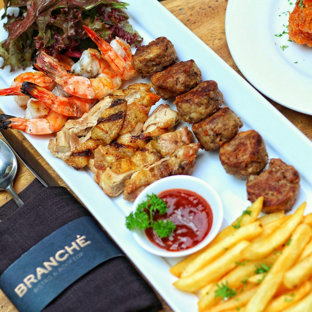 jajanbeken branche bistro jakarta