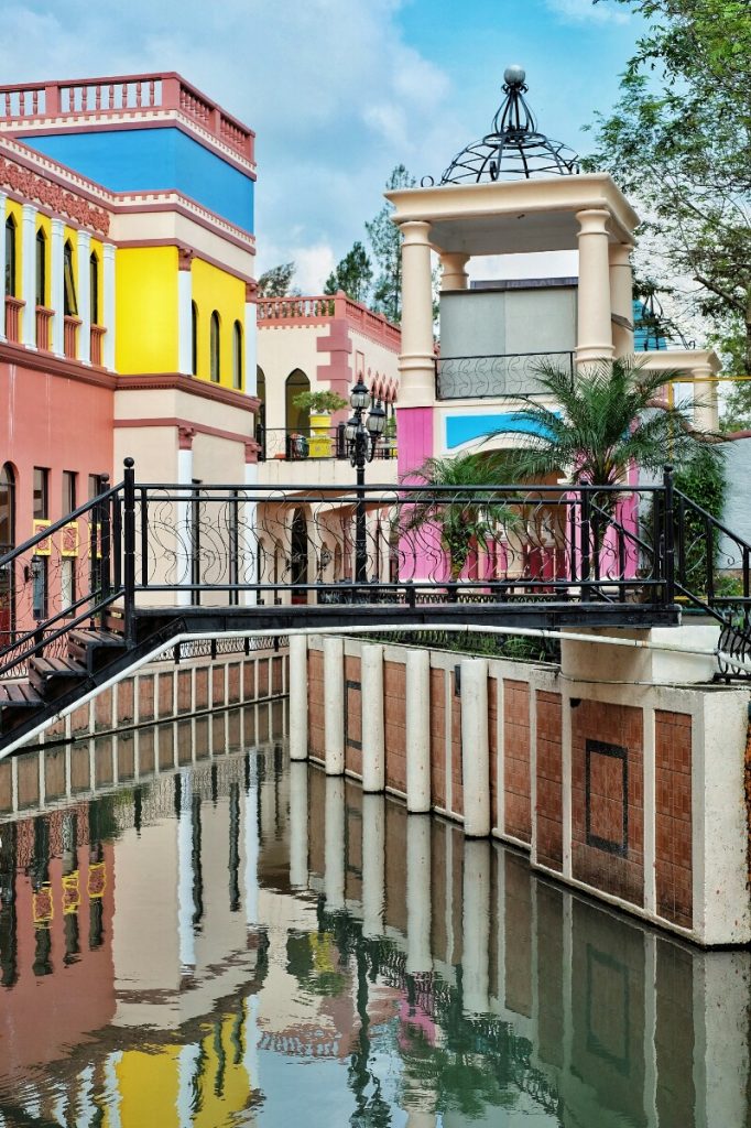 jajanbeken hotel bogor murah view bagus