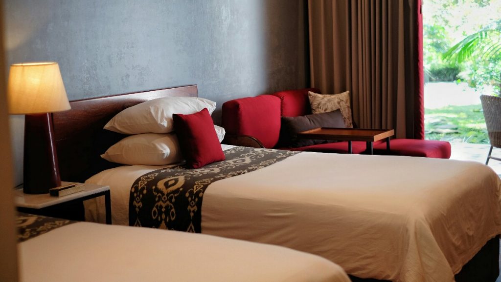jajanbeken hotel puncak murah bersih
