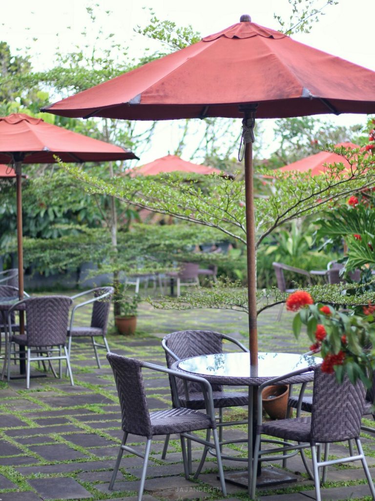 jajanbeken novus hotel puncak harga kamar