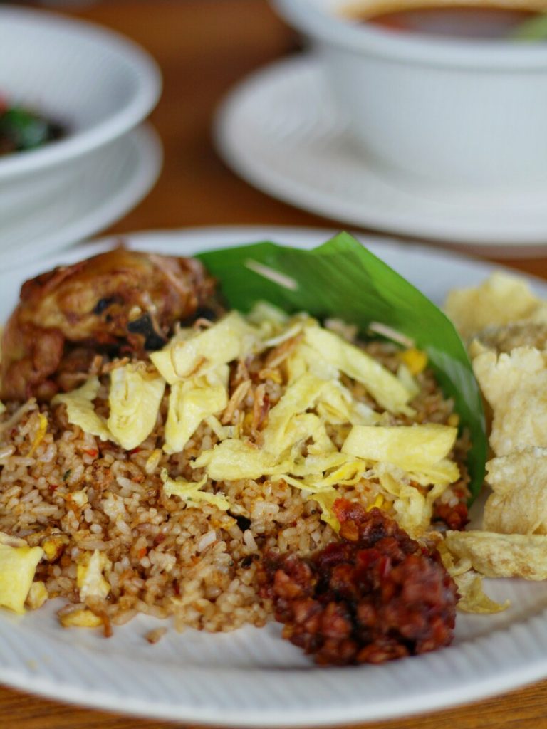 jajanbeken novus puncak resort
