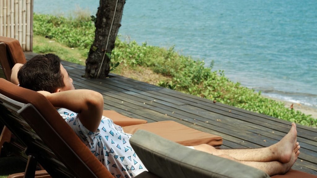 jajanbeken sunsethouse lombok harga