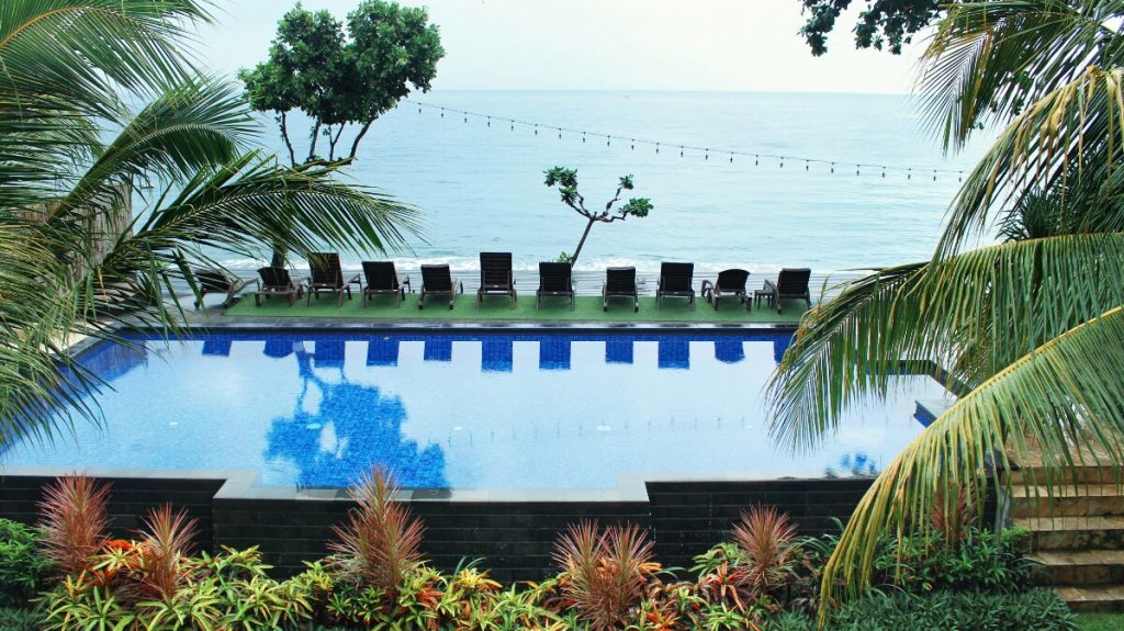 jajanbeken sunsethouse lombok location