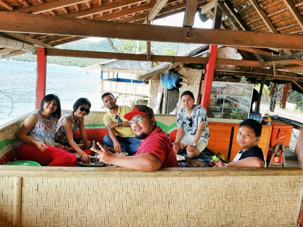 jajanbeken sunsethouse lombok pantai nipah