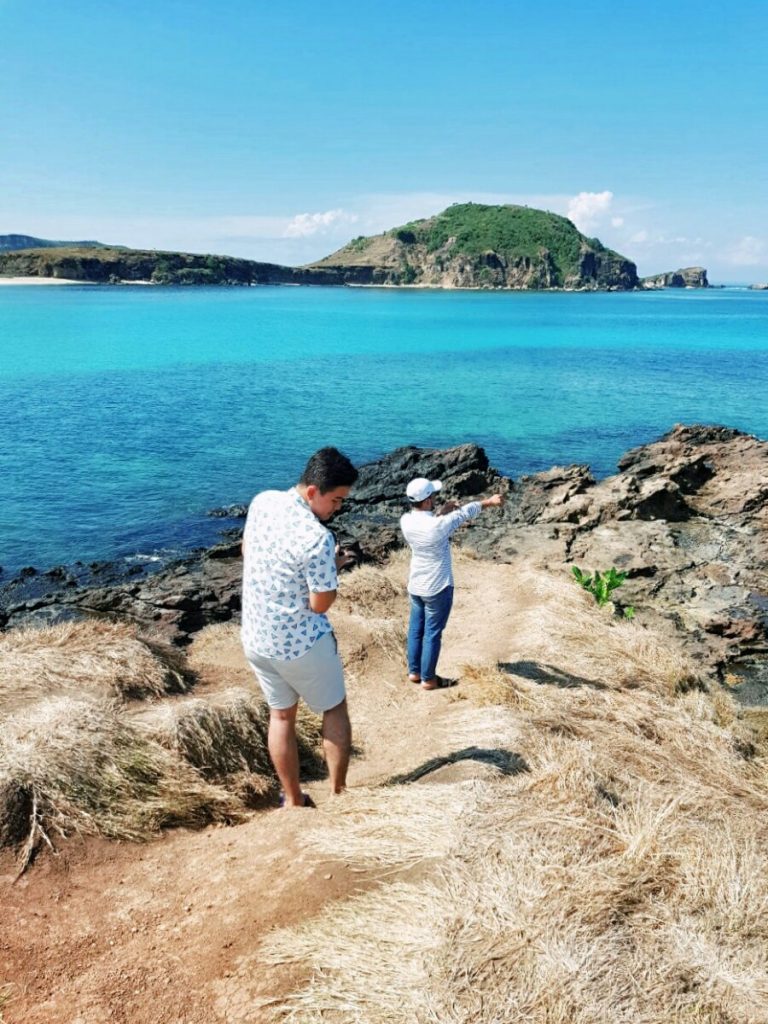 jajanbeken sunsethouse lombok pantai tanjung aan