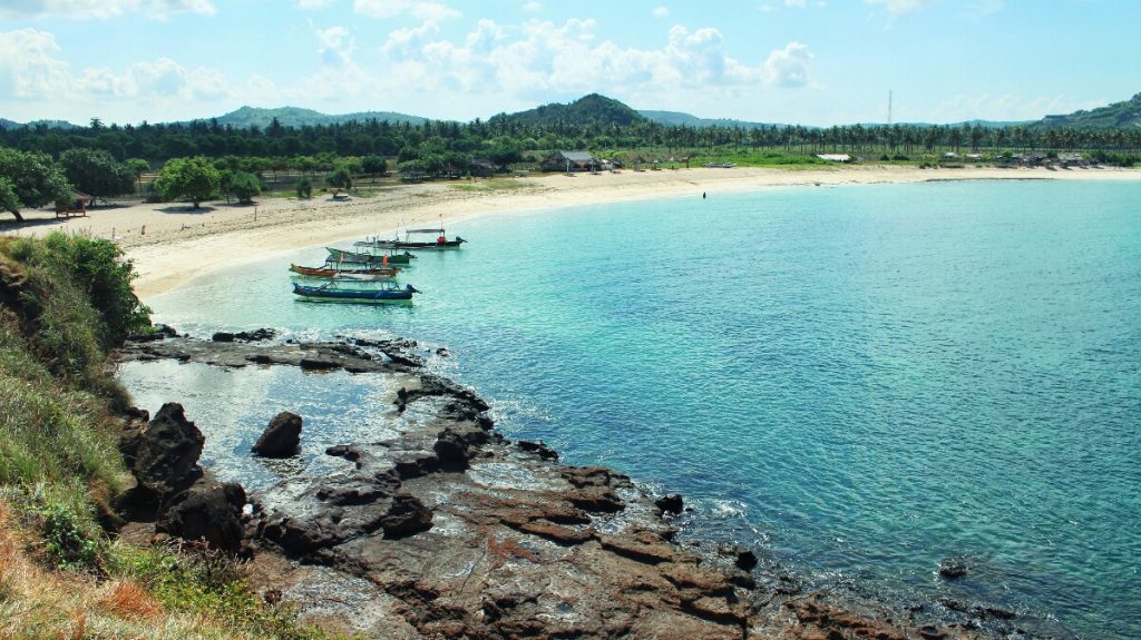 jajanbeken sunsethouse lombok tanjung aan beach
