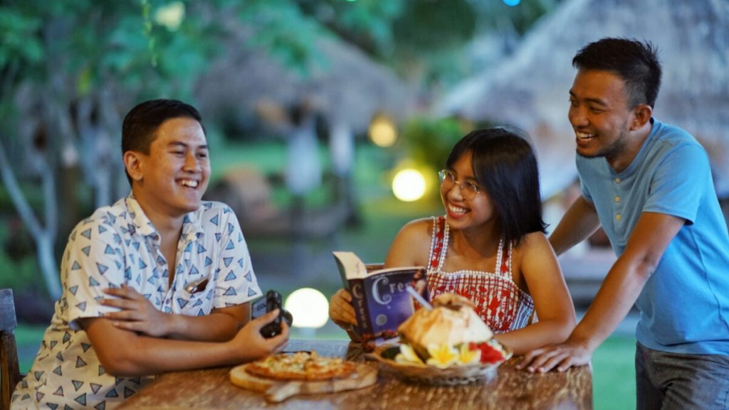 jajanbeken sunsethouse lombok wisata lombok