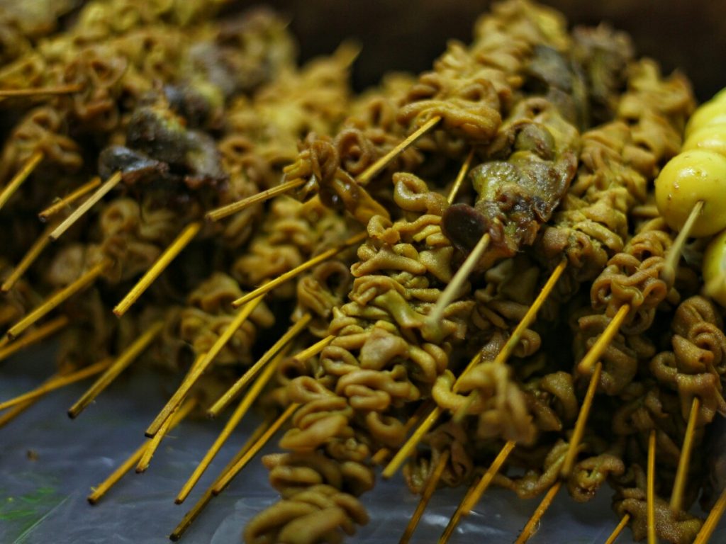 jajanbeken bubur ayam alfa meruya ilir