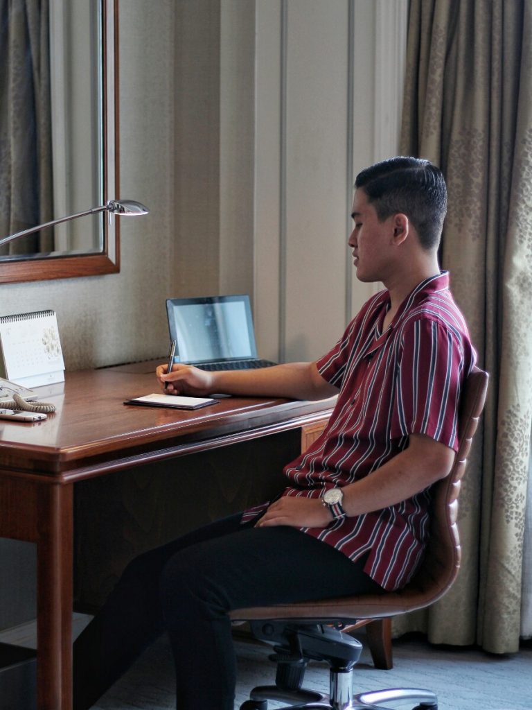 jajanbeken five stars hotel jakarta