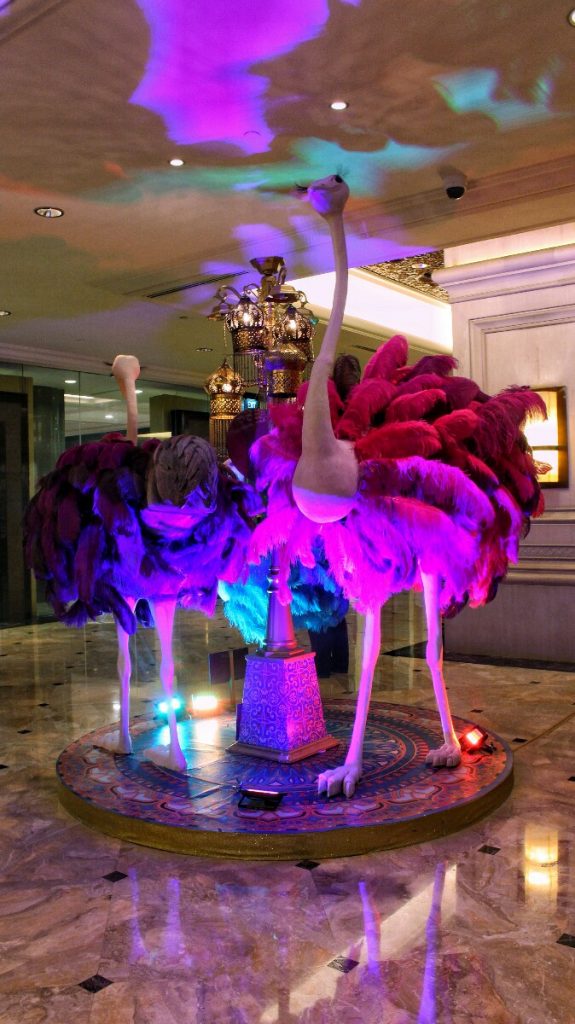 jajanbeken hotel shangri la review
