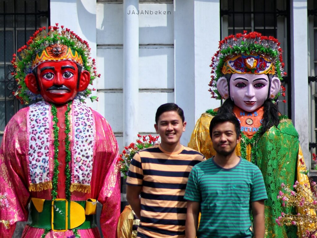 jajanbeken jakarta anniversary day