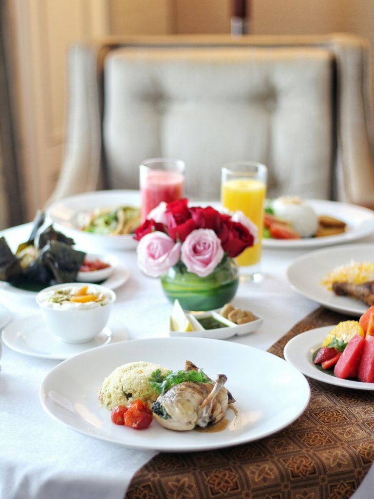 jajanbeken luxury 5 stars hoel in jakarta