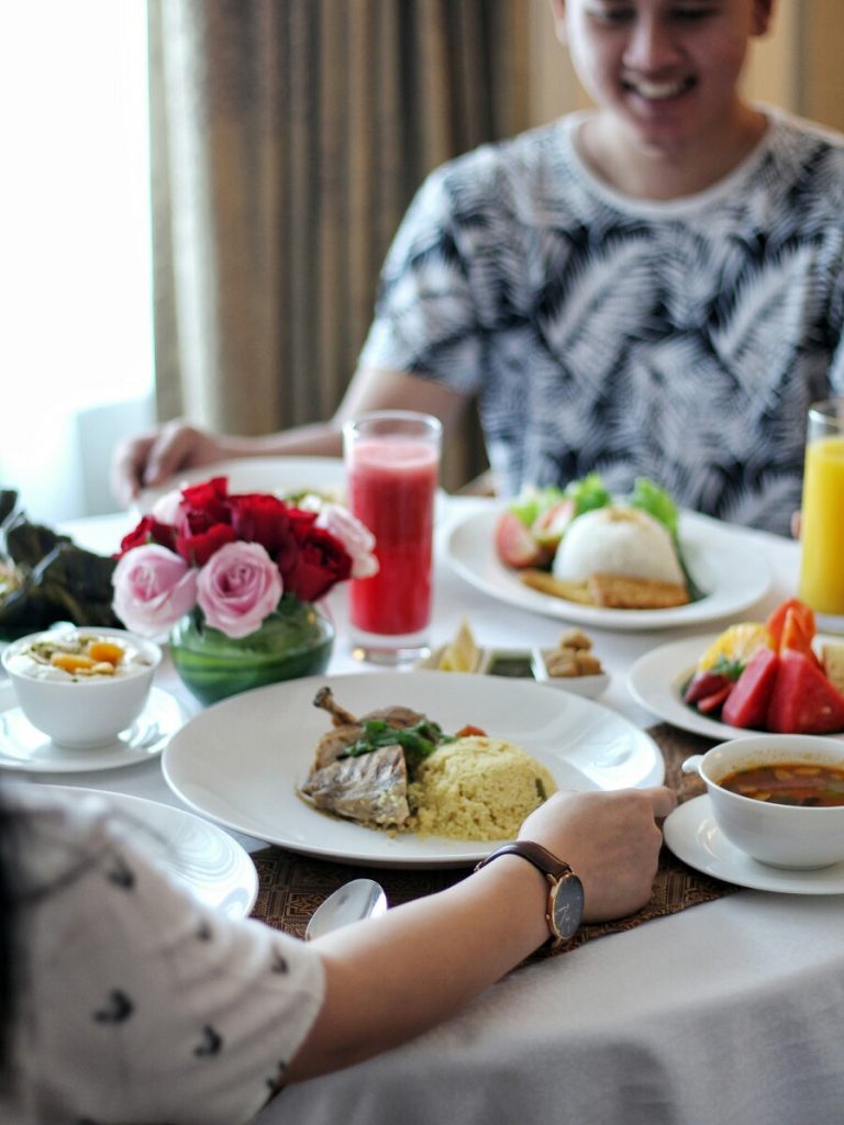 jajanbeken luxury 5 stars hotel jakarta