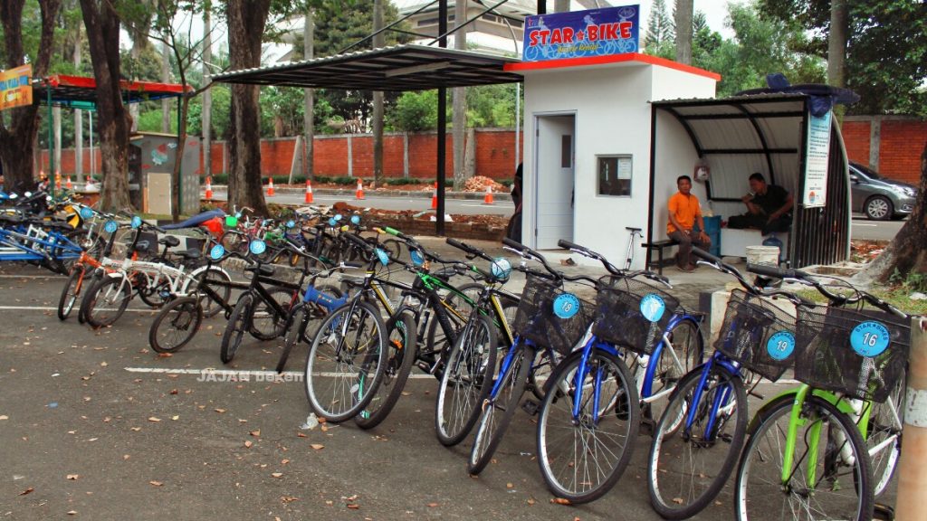 jajanbeken monorail taman mini