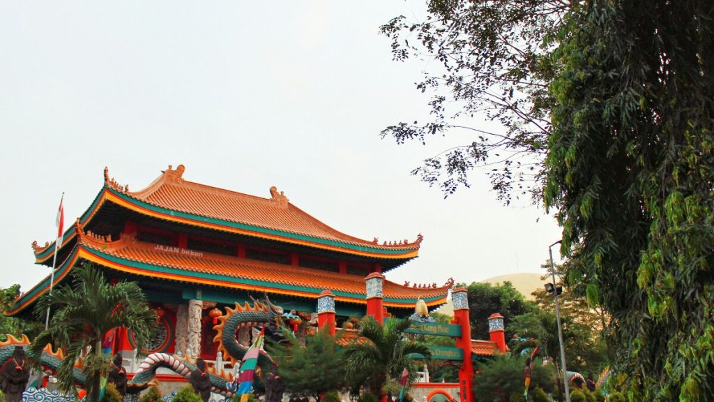 jajanbeken must visit place jakarta