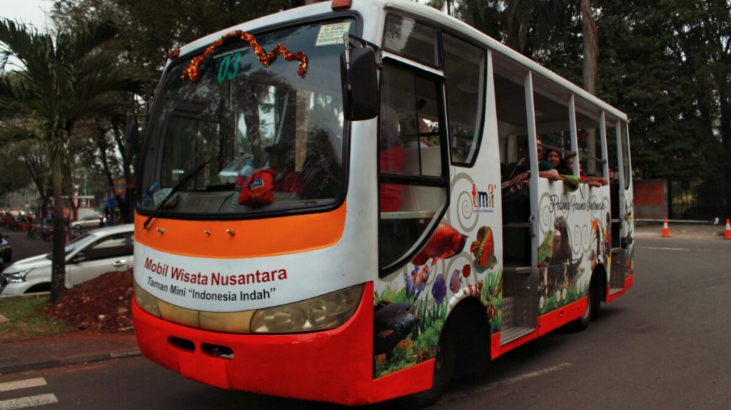 jajanbeken taman mini harga tiket