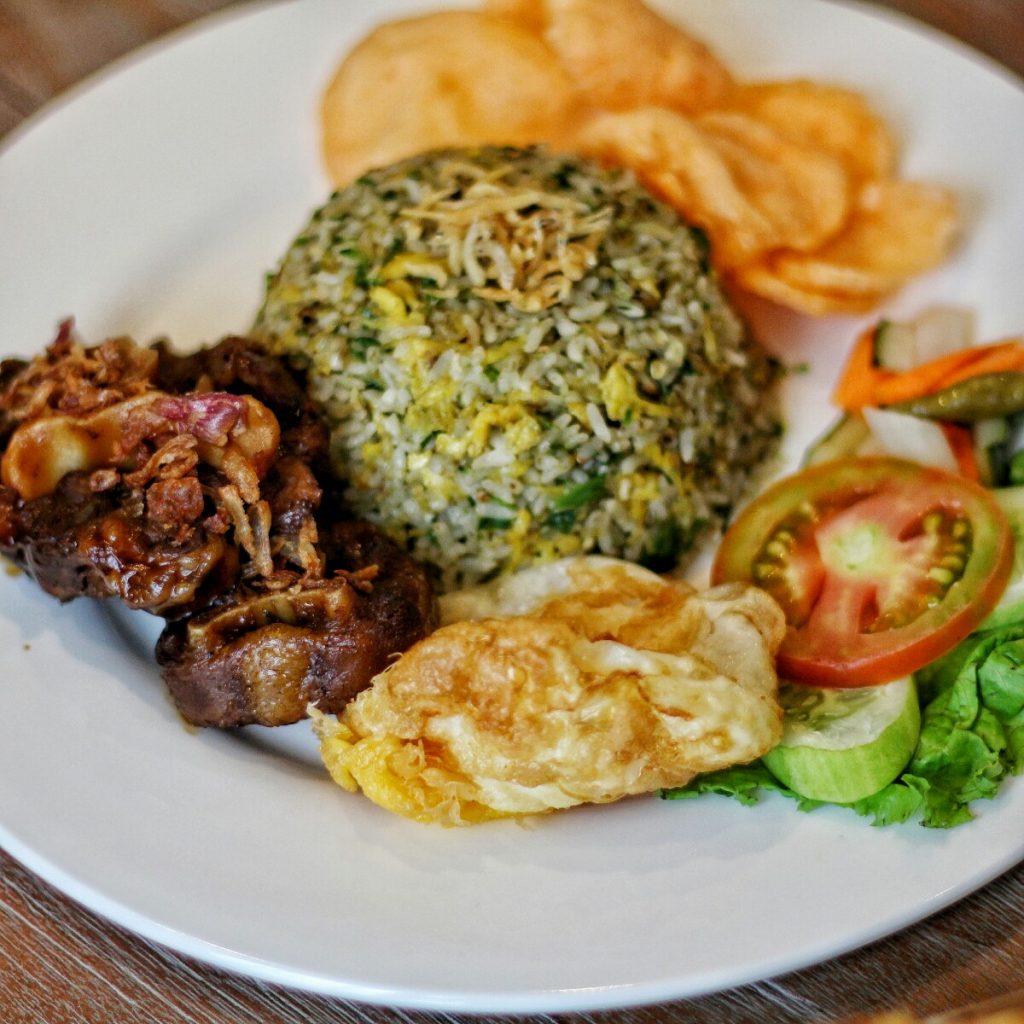 jajanbeken teras dharmawangsa by plataran dining