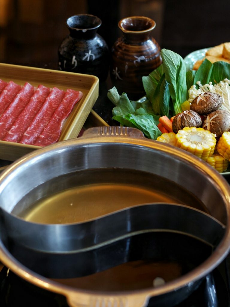 momo paradise menu