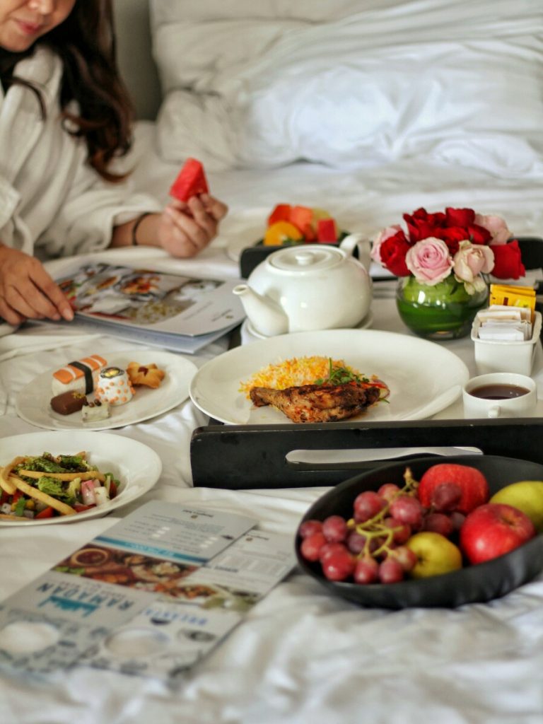 shangri la hotel jakarta rosso restaurant