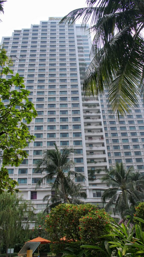 shangri-la jakarta room