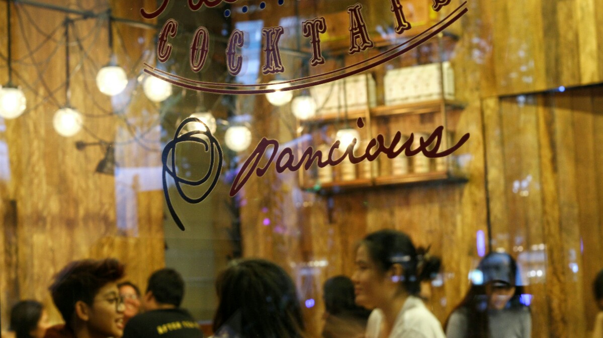 jajanbeken pancious central park harga