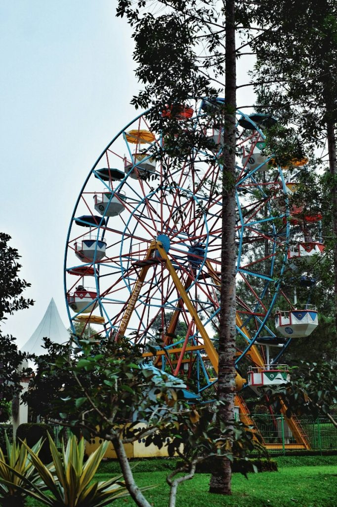 jajanbeken taman bunga cipanas harga