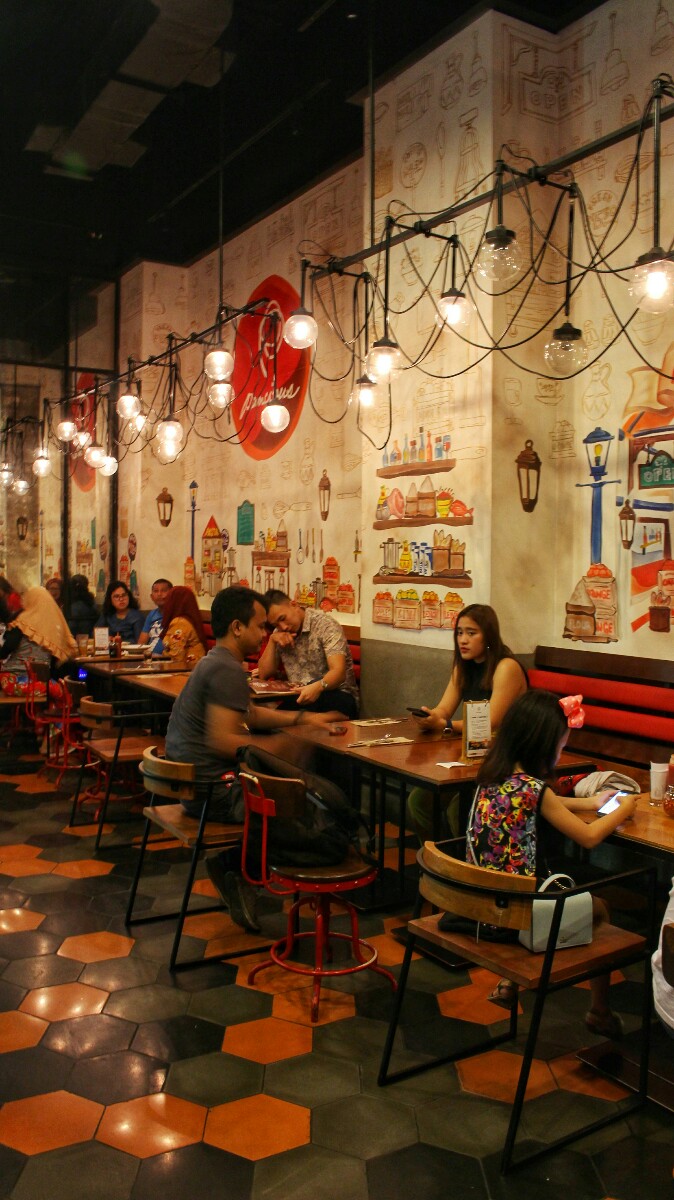 jajanbeken traveloka pancious central park