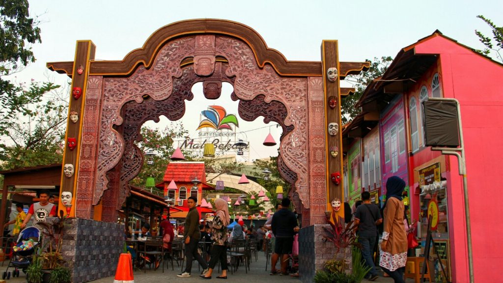jajanbeken kuliner bekasi 2018