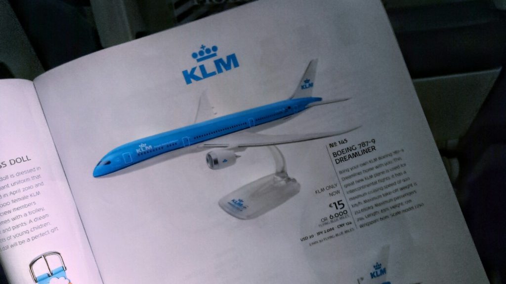 jajanbeken KLM royal dutch airlines bagage 22 kg