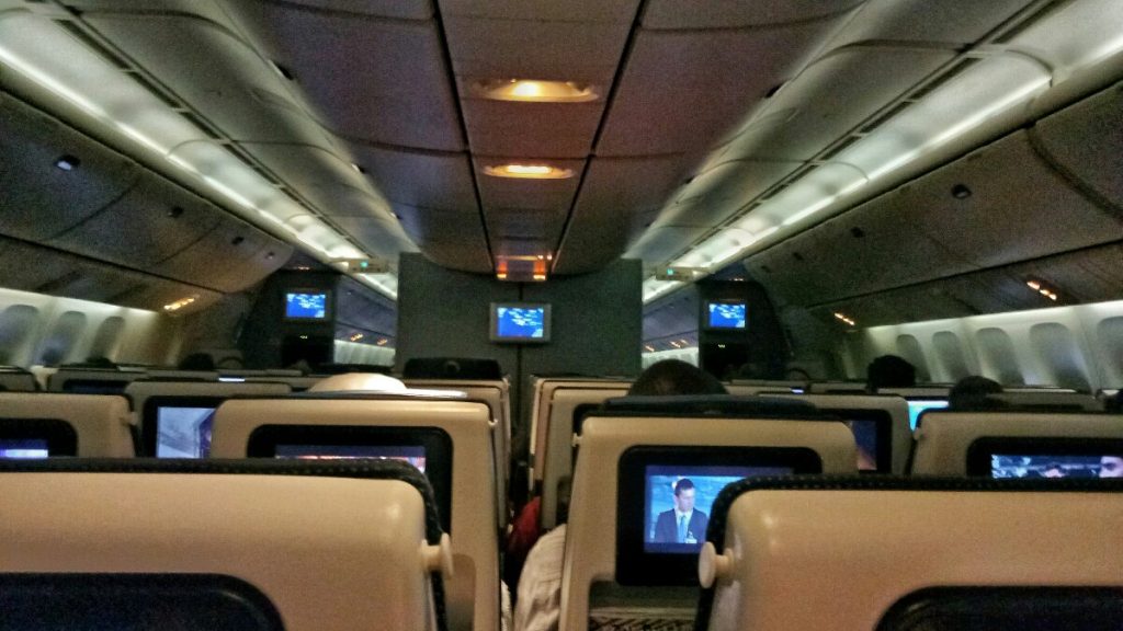 jajanbeken KLM royal dutch airlines kuala lumpur