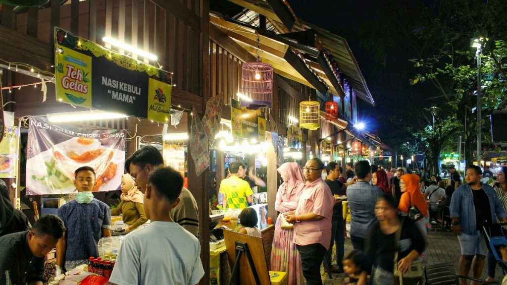 jajanbeken hangout bekasi festival kuliner bekasi 2018 smb