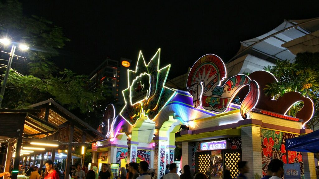 jajanbeken kuliner malam bekasi festival kuliner bekasi 2018 smb