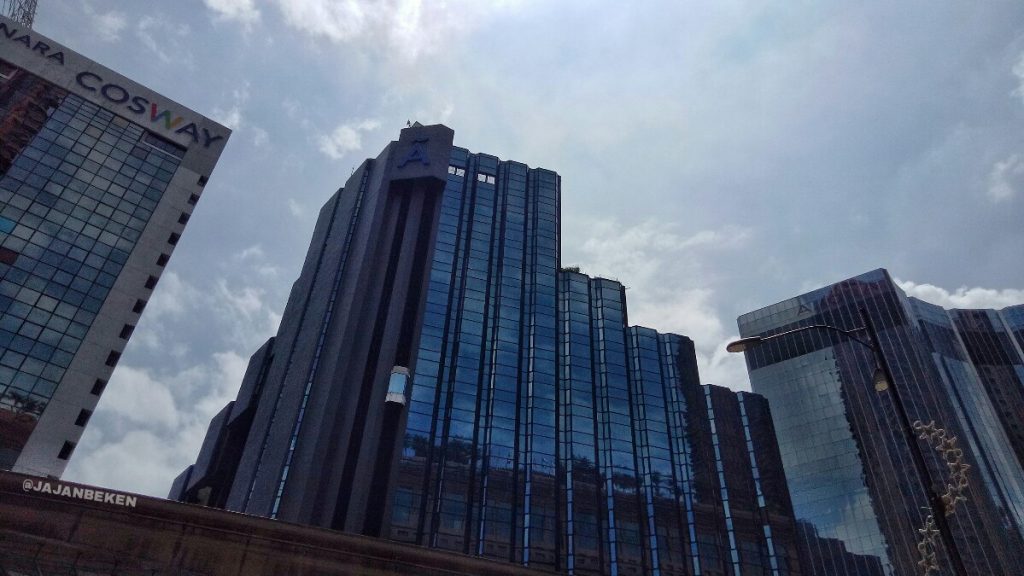 jajanbeken melia kuala lumpur