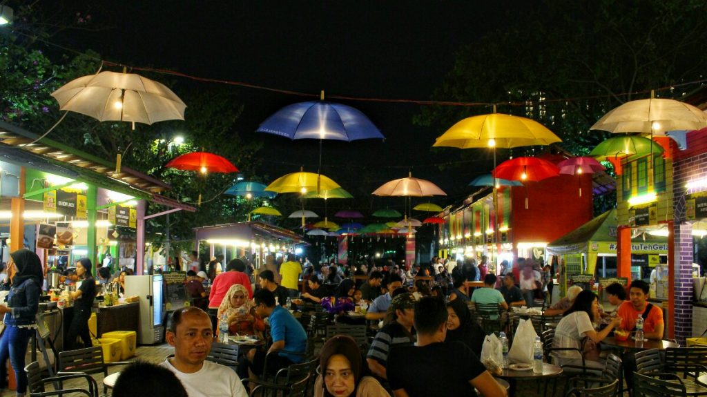 jajanbeken summarecon mall bekasi