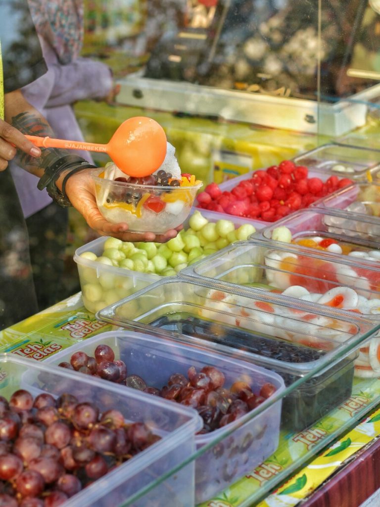 jajanbeken what to eat bekasi festival kuliner bekasi 2018 smb
