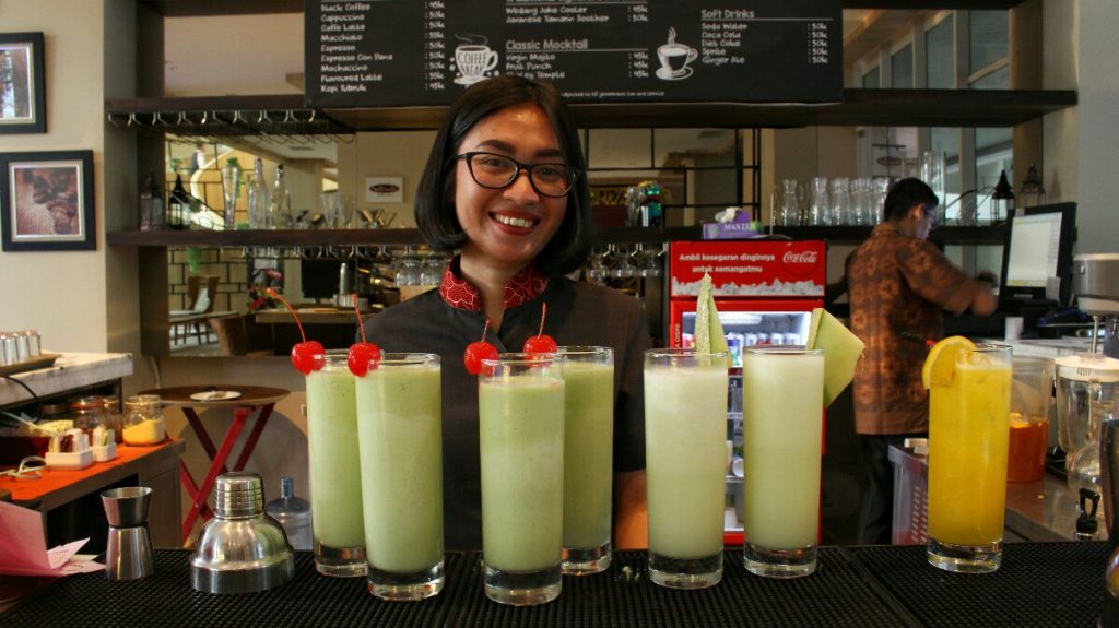 jajanbeken swiss-bel hotel kalibata jakarta