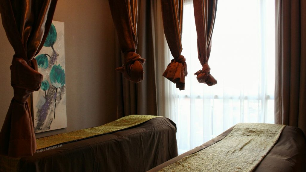 jajanbeken swiss-bel hotel kalibata location