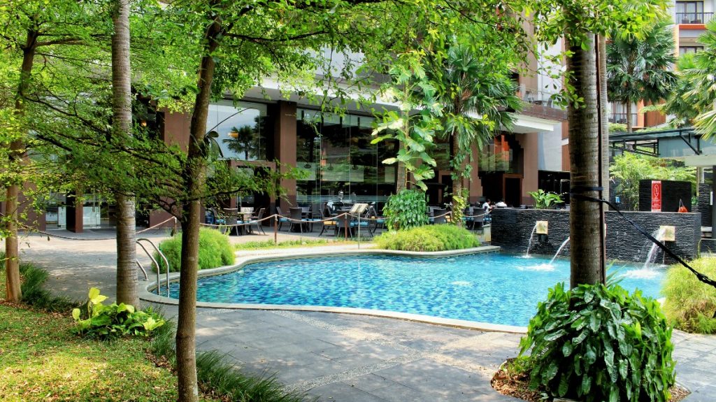 jajanbeken best hotel bogor