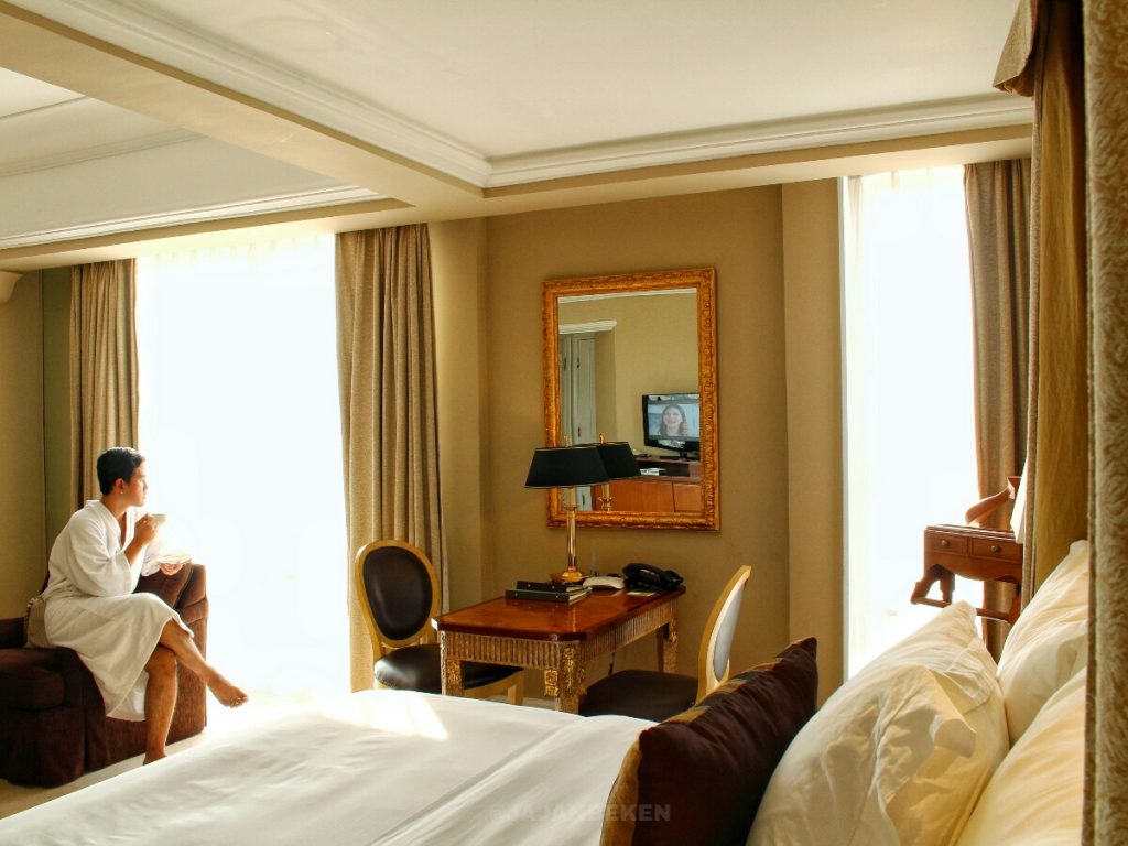 jajanbeken gran mahakam best food hotel