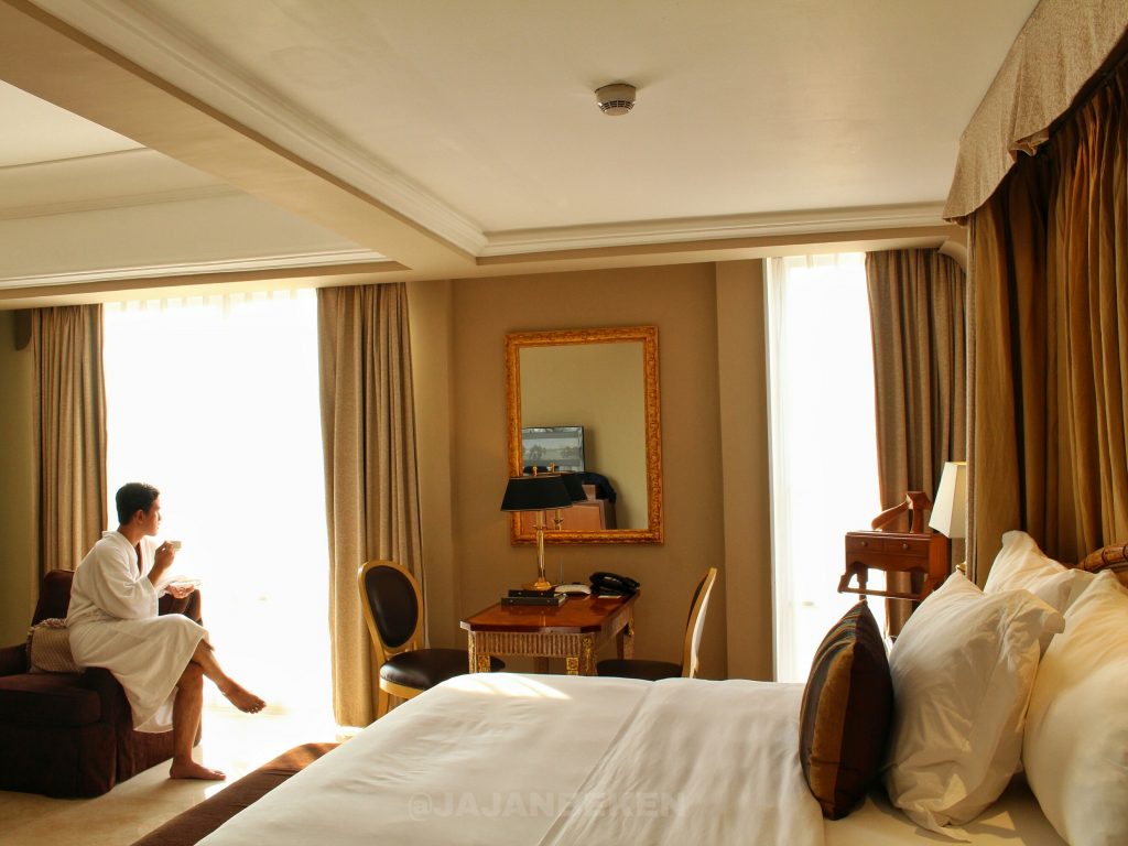 jajanbeken gran mahakam hotel
