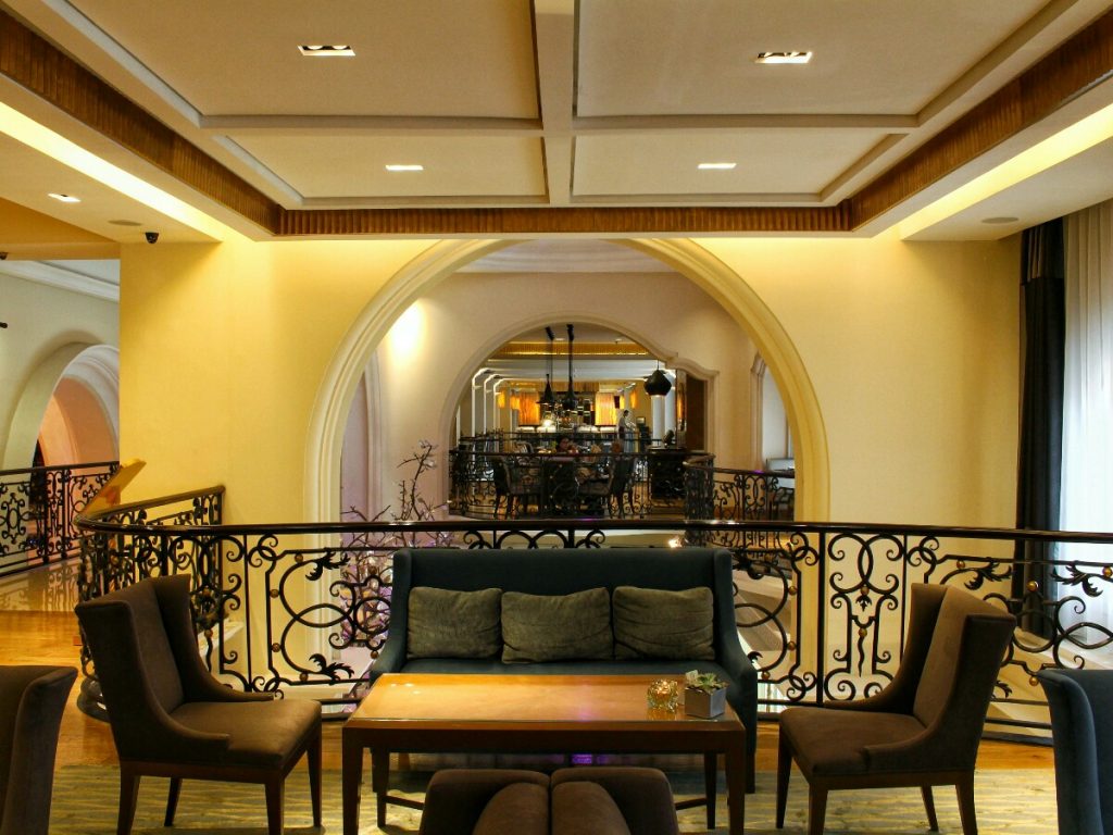 jajanbeken le gran cafe gran mahakam review