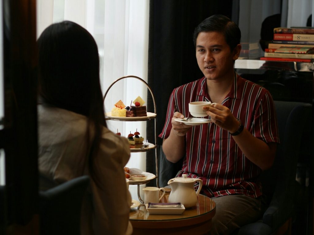 jajanbeken le gran cafe price
