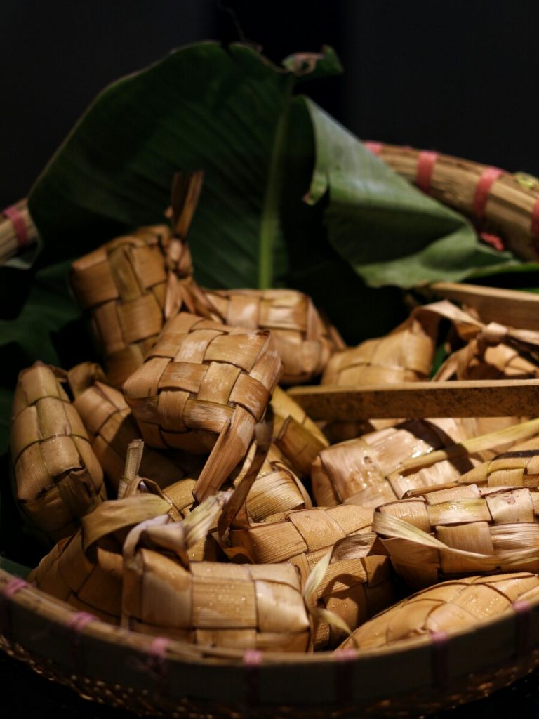 jajanbeken bebek timbungan menu