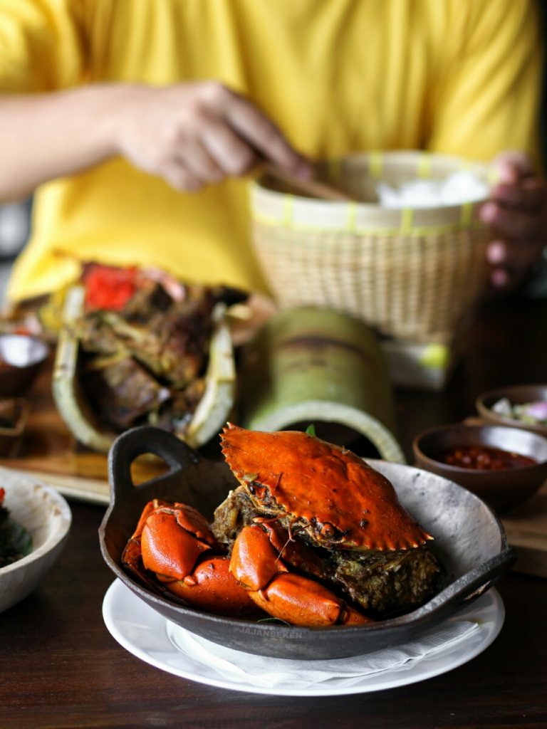 jajanbeken kuliner khas bali