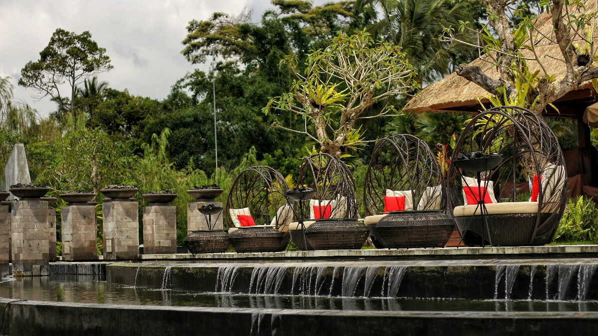 Secret Garden Village Bali Jajanbeken Com