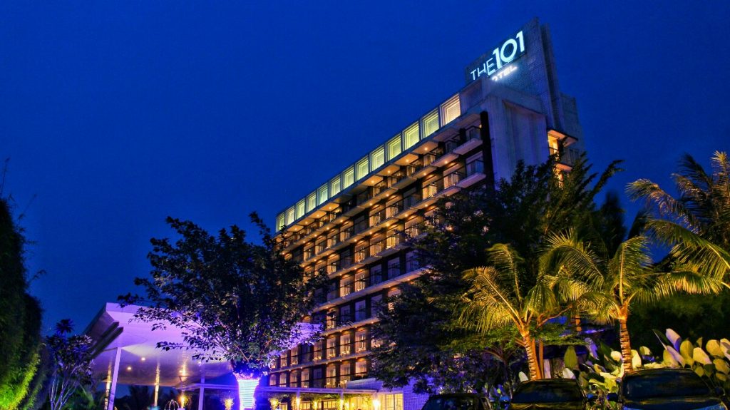 jajanbeken 1O1 best hotel in bogor