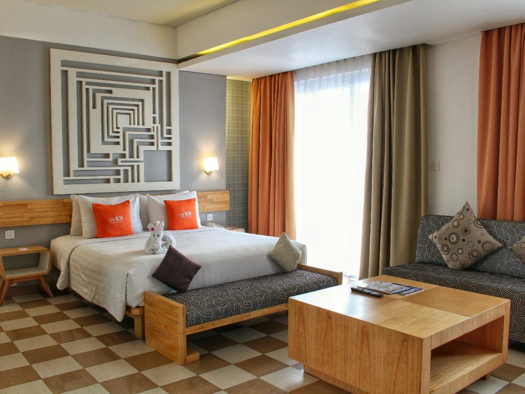 jajanbeken hotel 101 bogor near tugu kujang bogor