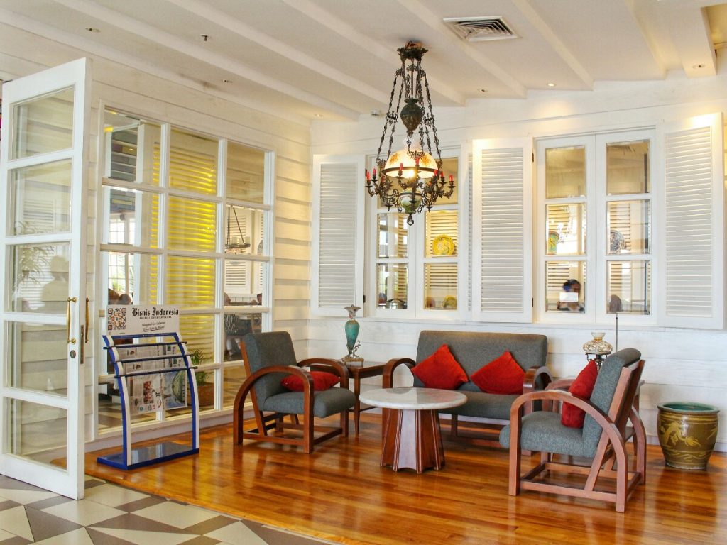 jajanbeken hotel 1O1 room price